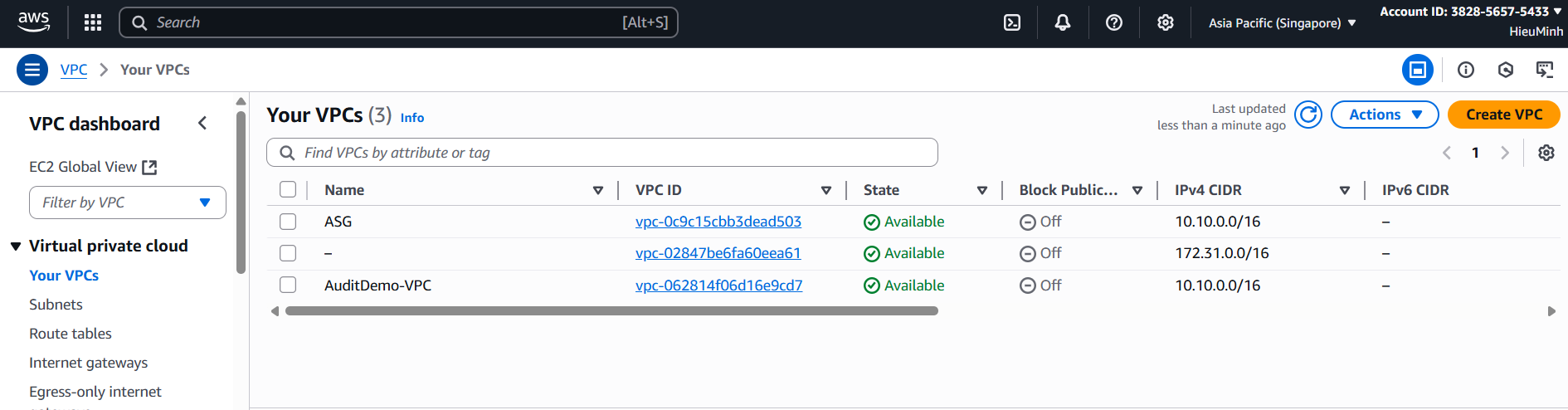 VPC
