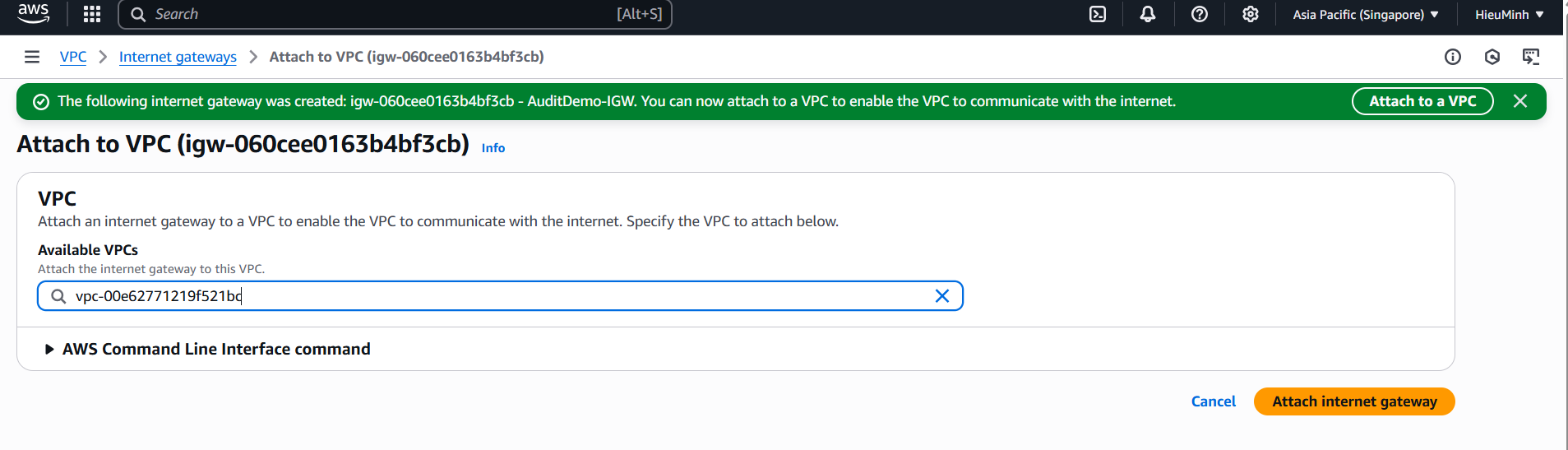 VPC
